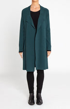 Shop Coat Apex - Lounge The Label