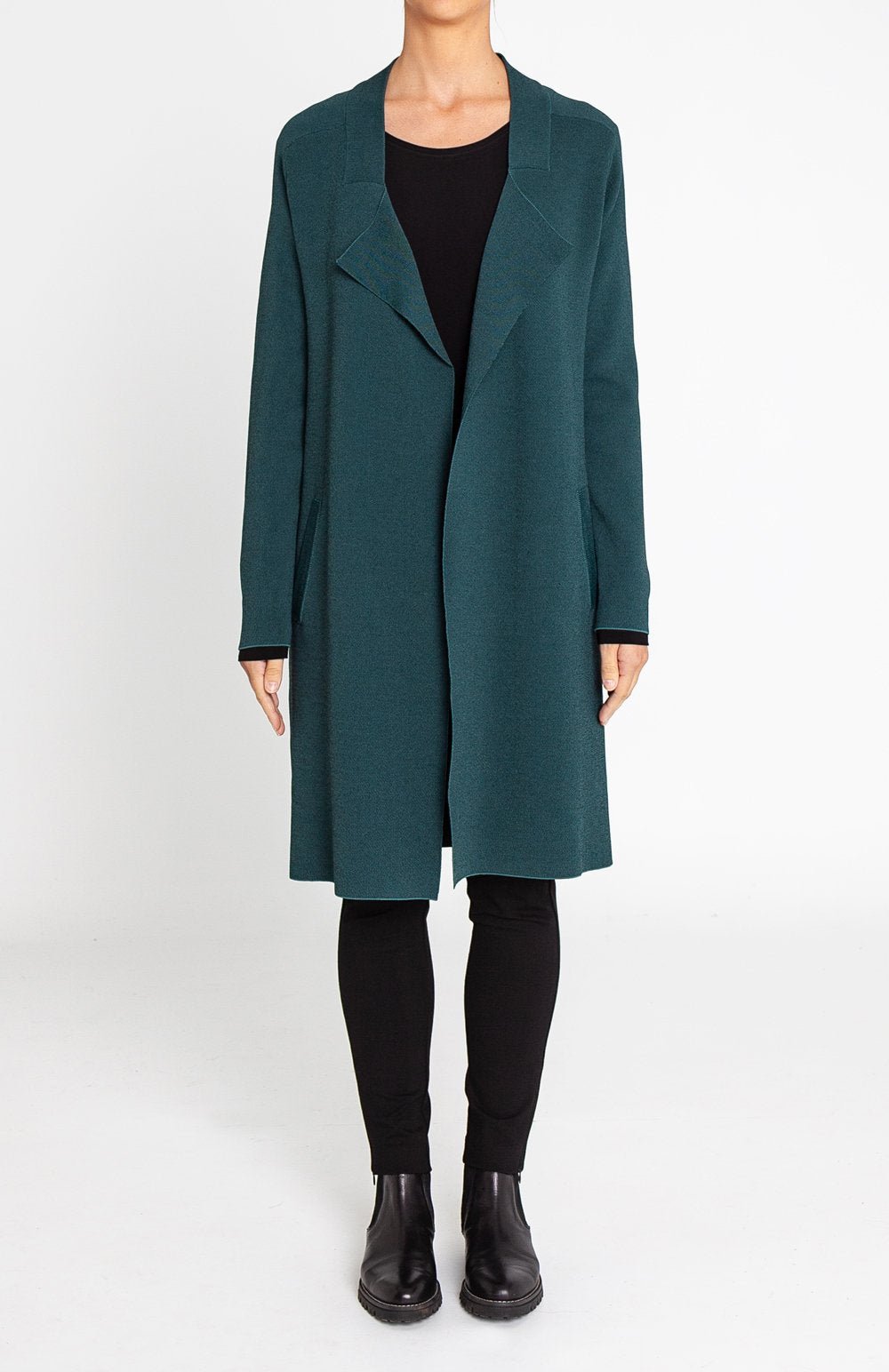 Shop Coat Apex - Lounge The Label