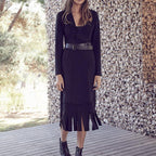 Shop Coat Apex - Lounge The Label