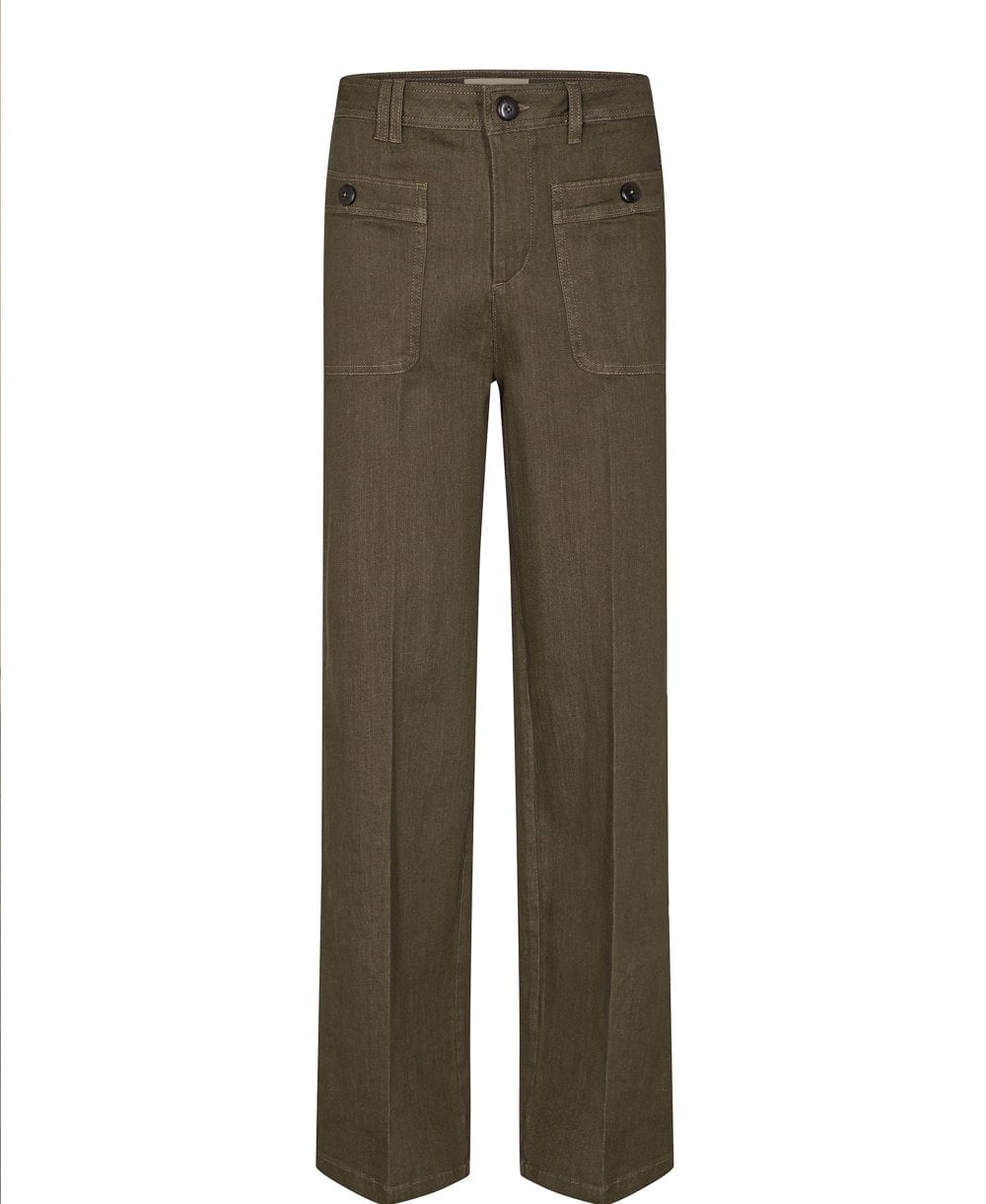 Shop Colette Balance Pant | Grape Leaf - Mos Mosh