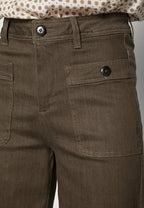 Shop Colette Balance Pant | Grape Leaf - Mos Mosh