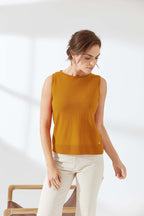 Shop Colette Tank Top | Tabac - Mia Fratino