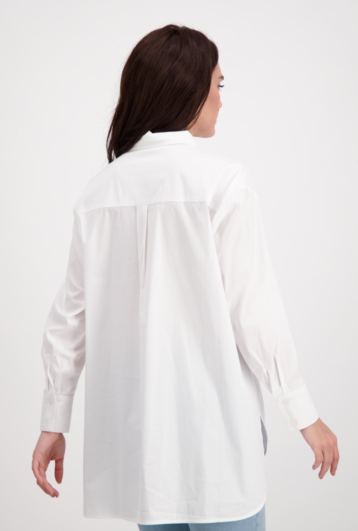 Shop Collared Shirt | White - Monari