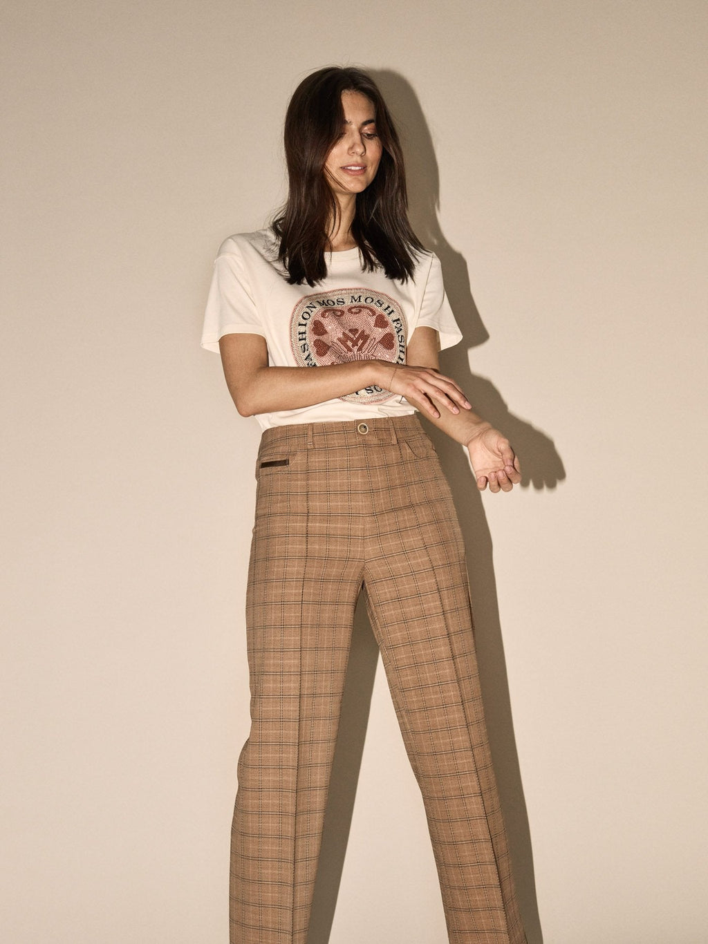 Shop Como Creol Pant - Mos Mosh