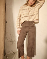Mos Mosh Como Glenn Wide Leg Pant