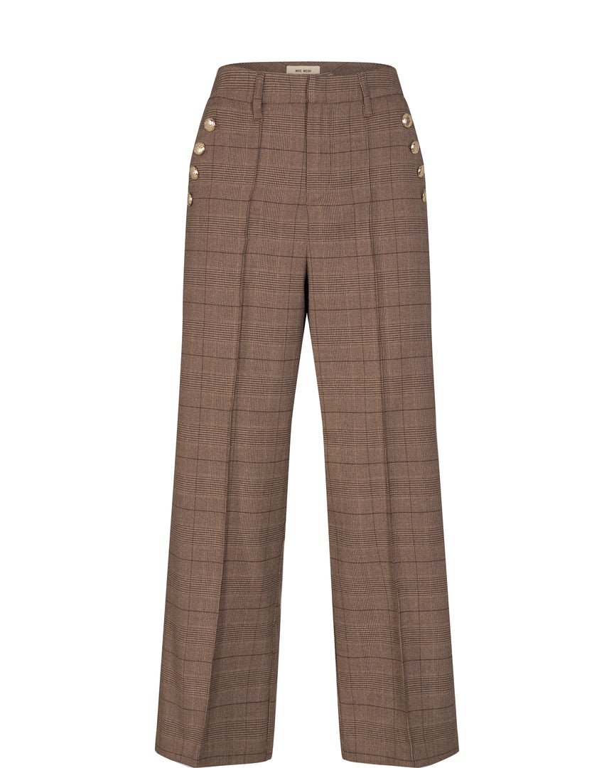 Shop Como Glenn Pant - Mos Mosh