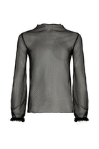 Shop Coop Some Like It Dot Top | Black - COOP by Trelise Cooper