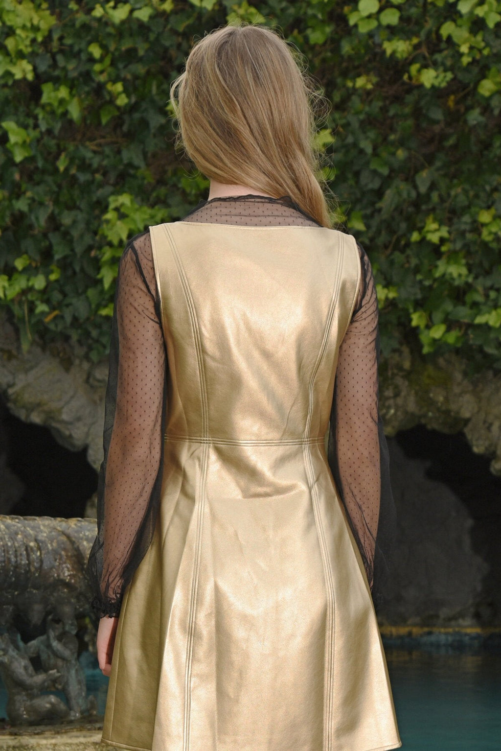 Shop Coop Some Like It Dot Top | Black - COOP by Trelise Cooper