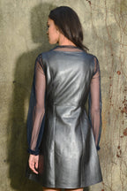 Shop Coop Some Like It Dot Top | Navy - COOP by Trelise Cooper