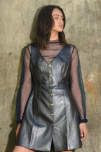 Shop Coop Some Like It Dot Top | Navy - COOP by Trelise Cooper