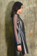 Shop Coop Some Like It Dot Top | Navy - COOP by Trelise Cooper