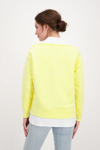 Shop Cotton Sweater | Sunshine - Monari