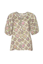 Shop Crochetella Top | Sage Multi - Madly Sweetly