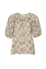 Madly Sweetly Crochetella Top