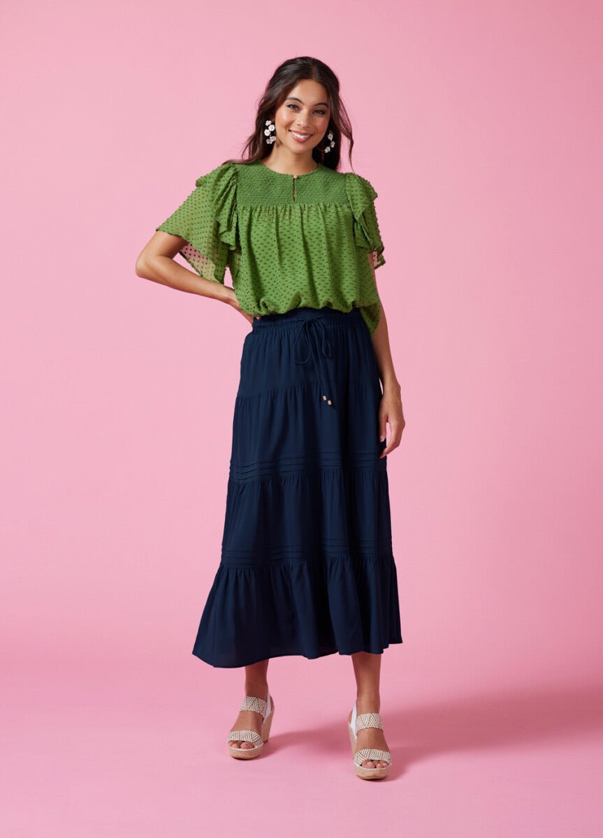 Shop Cyprus Top - Loobies Story