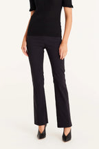 Shop Dana Bootleg Pant | Black - Cable Melbourne