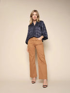 Shop Dara Joy Pant | Chipmunk - Mos Mosh