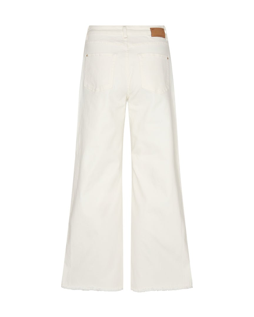 Shop Dara Kyle Jeans | White - Mos Mosh