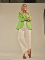 Shop Dara Kyle Jeans | White - Mos Mosh