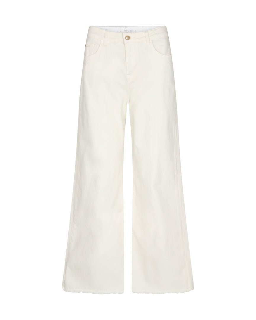 Shop Dara Kyle Jeans | White - Mos Mosh
