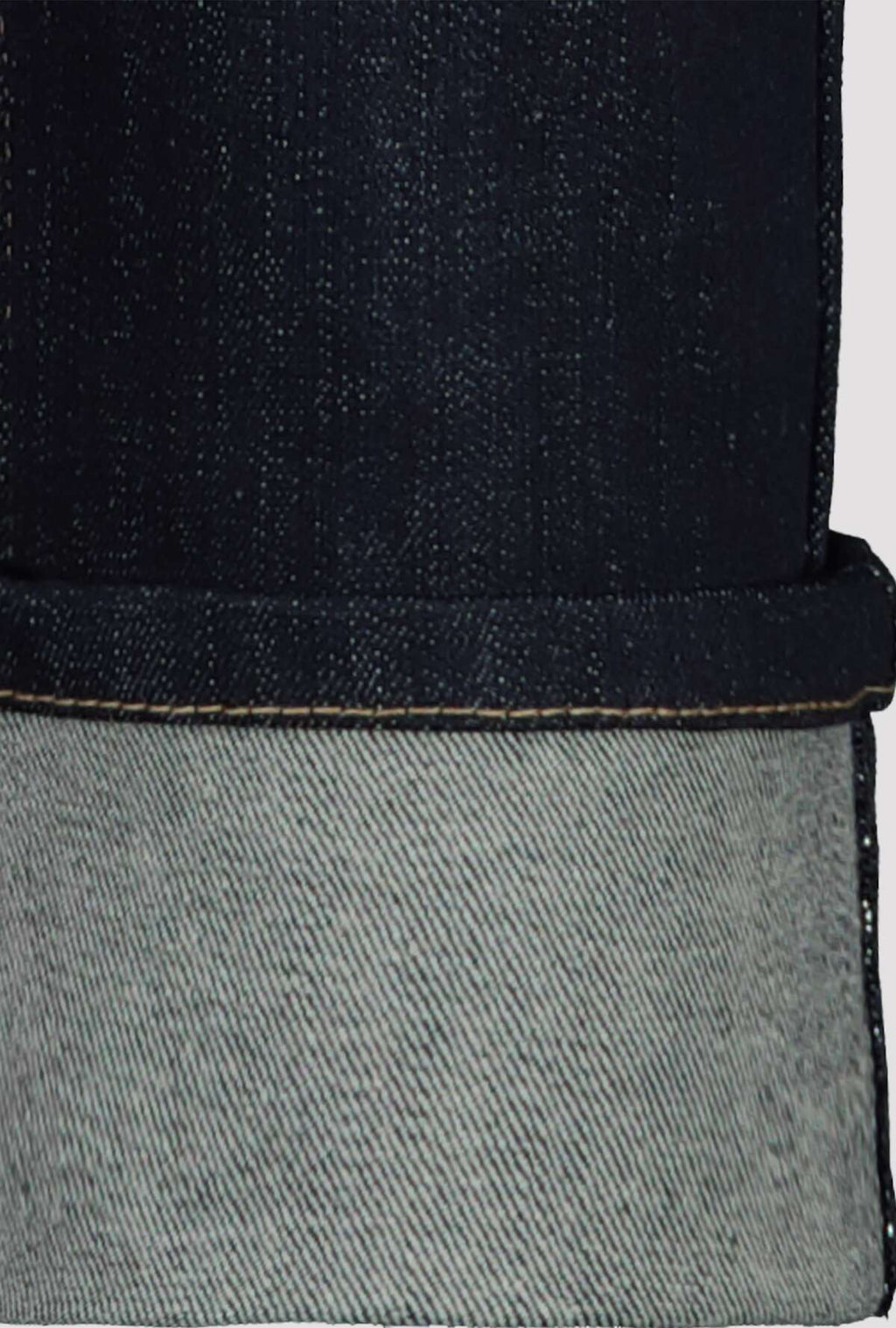 Shop Dark Denim with Turn Up - Monari