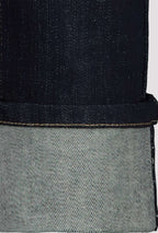 Shop Dark Denim with Turn Up - Monari