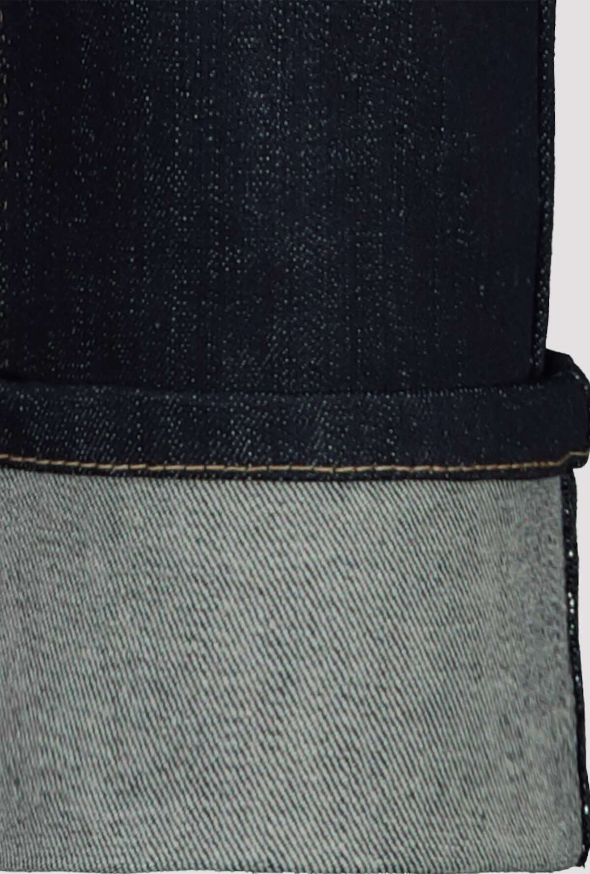 Shop Dark Denim with Turn Up - Monari