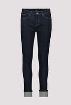 Shop Dark Denim with Turn Up - Monari