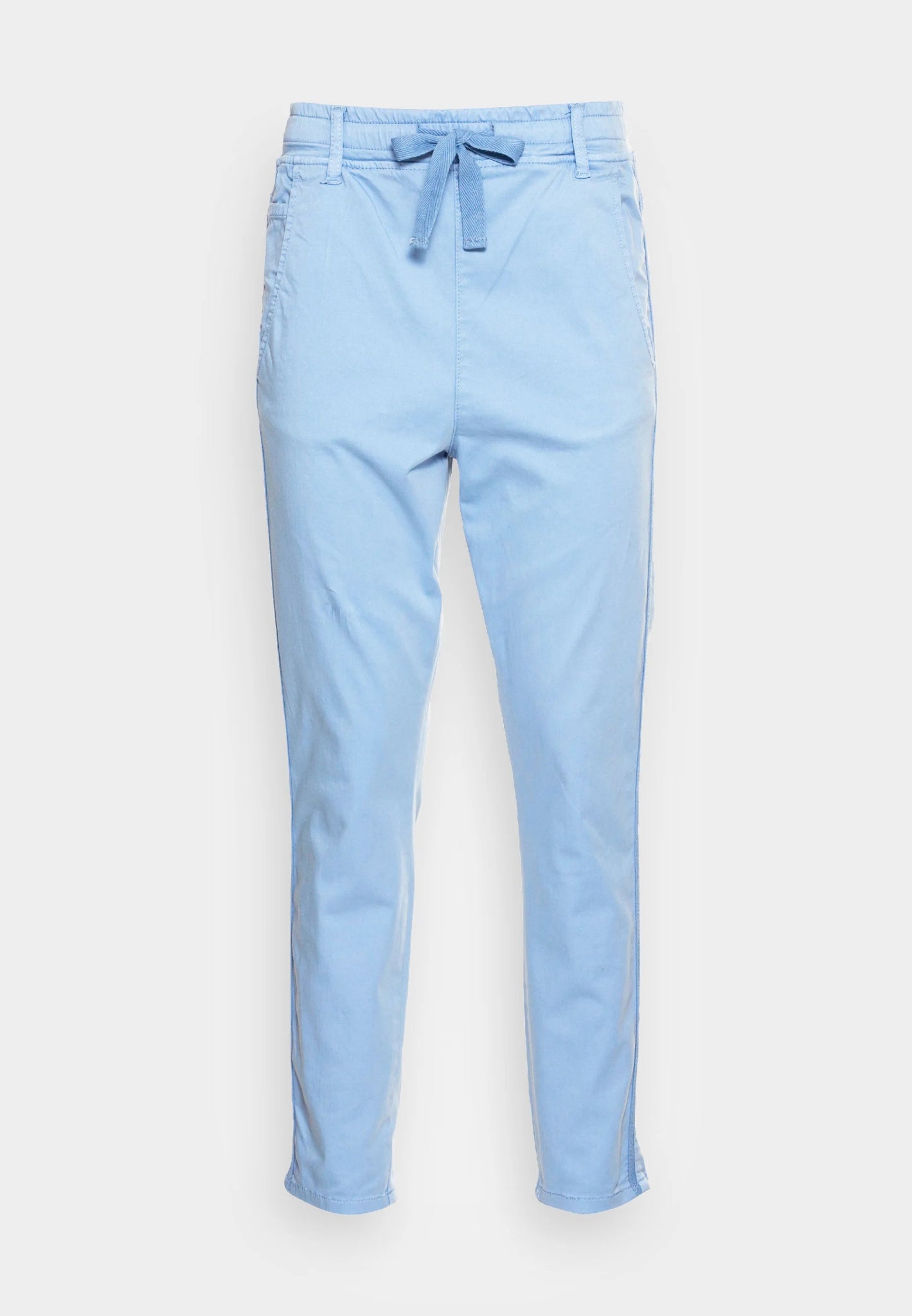 Shop Donne Twill Pant in Placid Blue by Cream - Cream