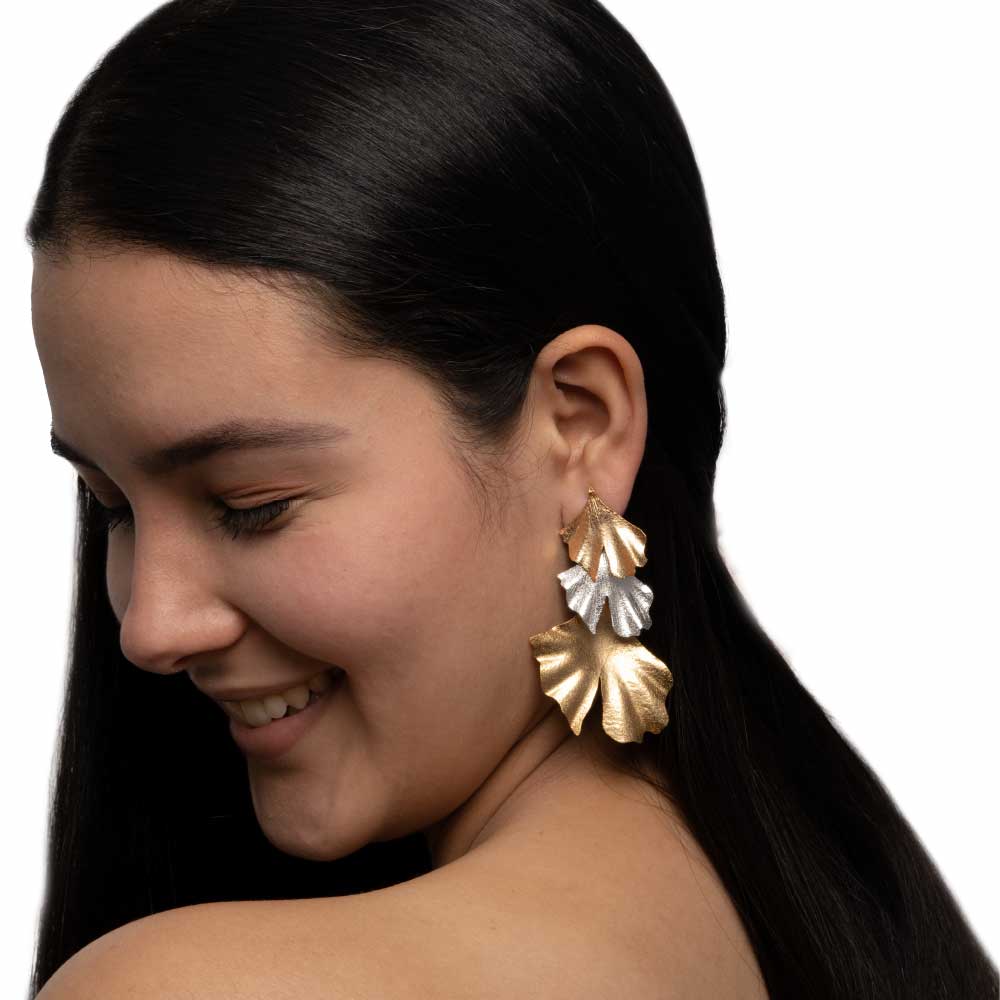 Shop El Diamante Drop Earrings | GSG - Alba Gomez Accessories