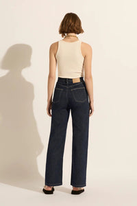 Shop Ellie Wide Leg High Rise Jeans | Stellar - Outland Denim
