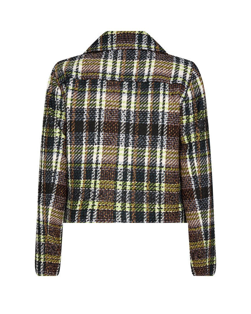 Shop Emalee Bouclea Jacket | Big Dipper - Mos Mosh