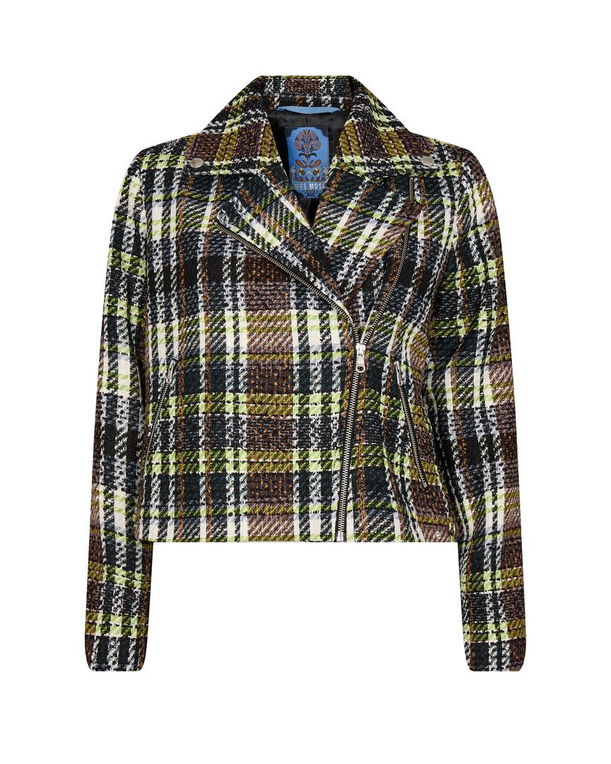 Shop Emalee Bouclea Jacket | Big Dipper - Mos Mosh