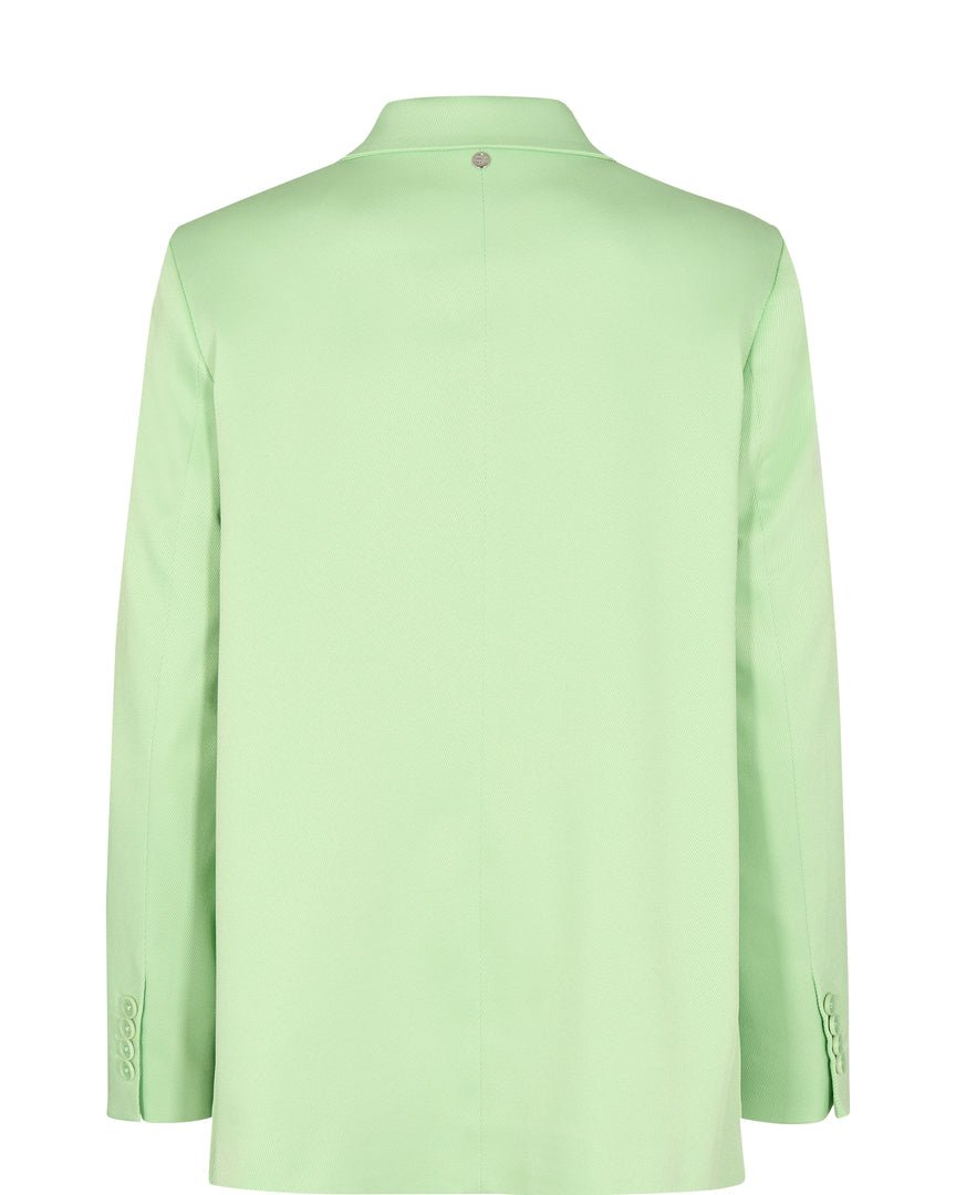 Shop Emery Wimo Blazer | Arcadia Green - Mos Mosh