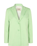 Shop Emery Wimo Blazer | Arcadia Green - Mos Mosh