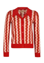 Shop Feeling Fine Top | Red Multi - Cooper by Trelise Cooper