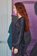 Shop Fine Bias Top - Trelise Cooper