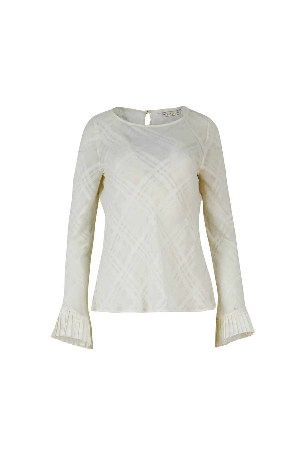 Shop Fine Bias Top - Trelise Cooper