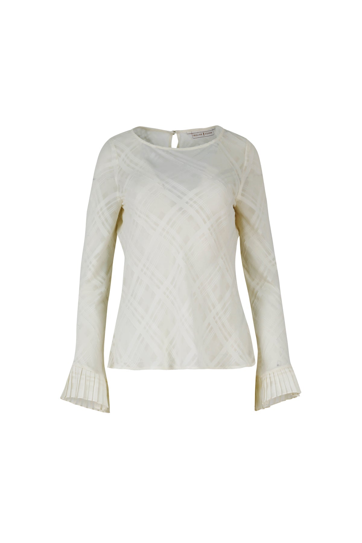 Shop Fine Bias Top - Trelise Cooper