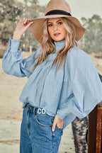 Shop From Eyre To There Top - Trelise Cooper