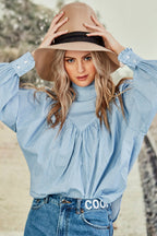 Shop From Eyre To There Top - Trelise Cooper