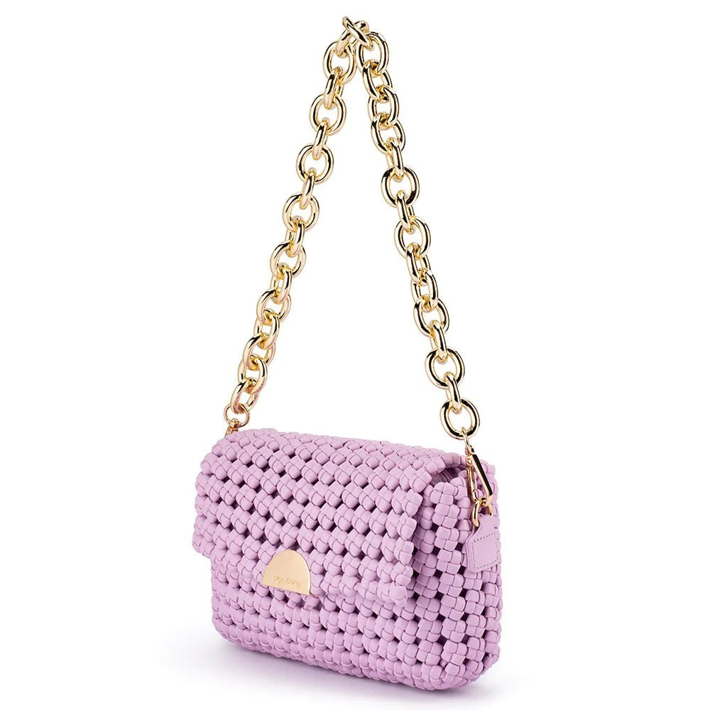 Blush Bianca Shoulder Bag - PEDRO SG in 2023