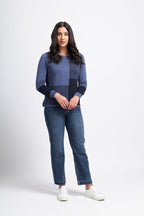 Shop Good Vibes Jean - Foil