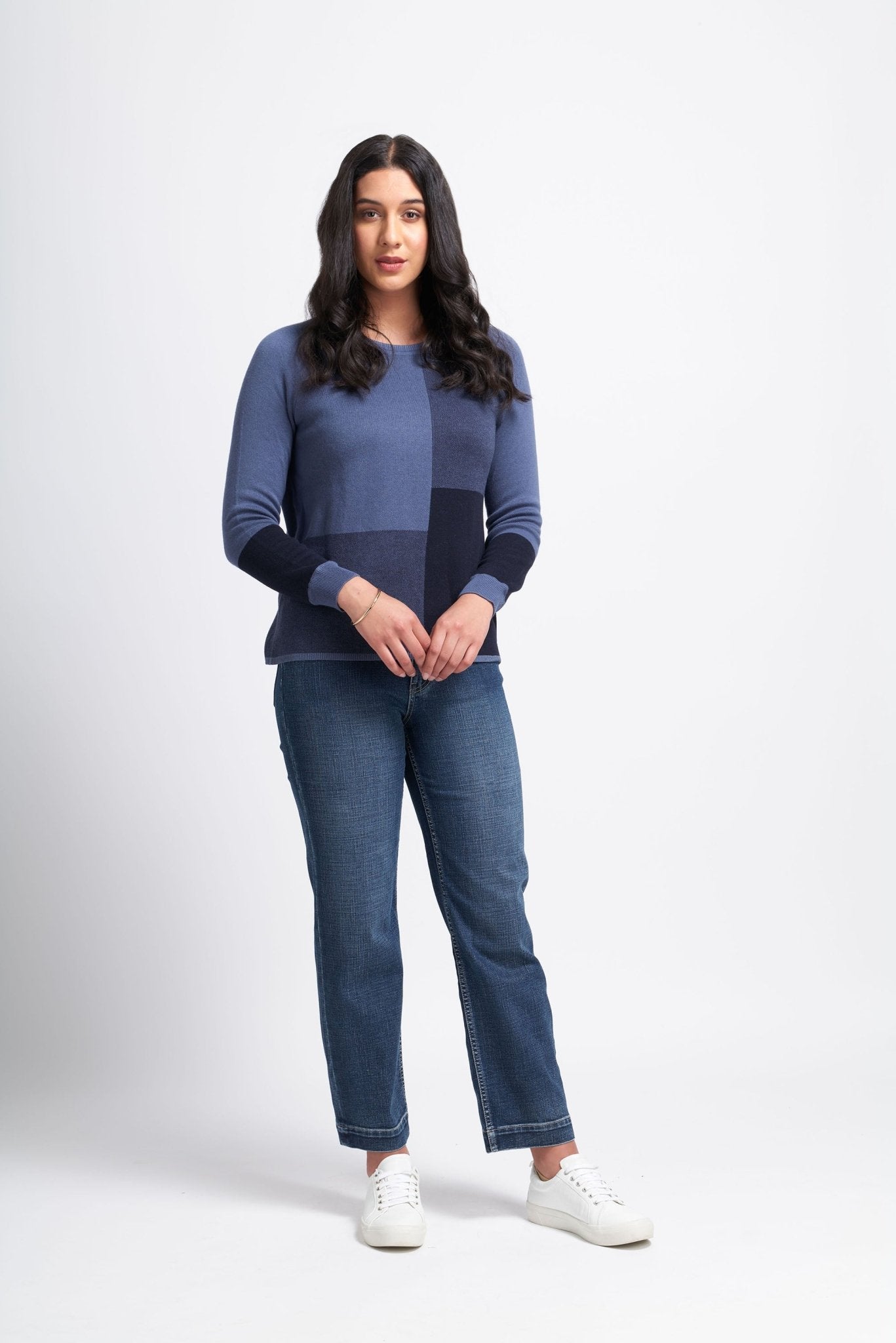 Shop Good Vibes Jean - Foil