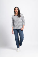 Shop Good Vibes Jean - Foil