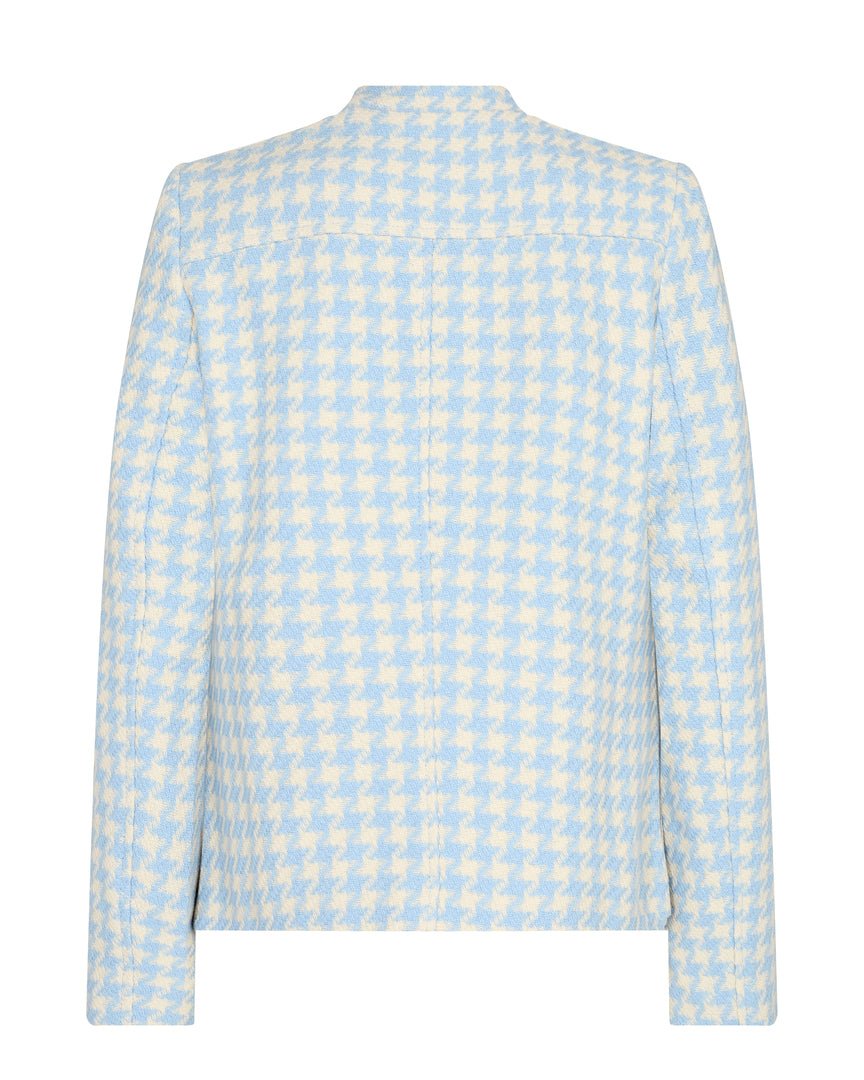 Shop Iris Bester Jacket | Clear Sky - Mos Mosh