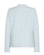 Shop Iris Bester Jacket | Clear Sky - Mos Mosh
