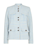 Shop Iris Bester Jacket | Clear Sky - Mos Mosh