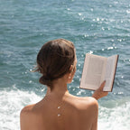 Shop Island Earrings with Freshwater Pearls by Bianc - Bianc