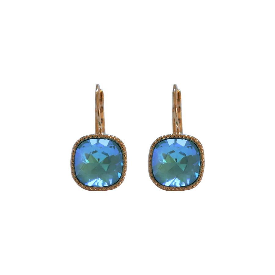Shop Jolie Earrings | Blue Delight - French Attic